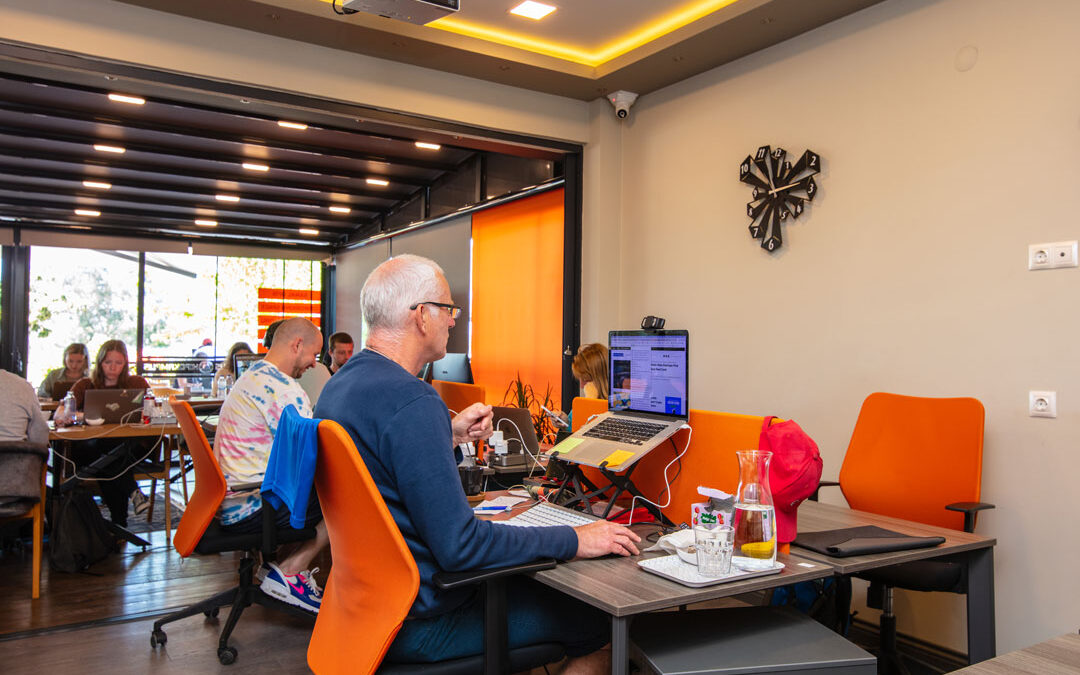 Hipokampüs'teki Coworking Space: Çalışma Konforunu Keşfedin
