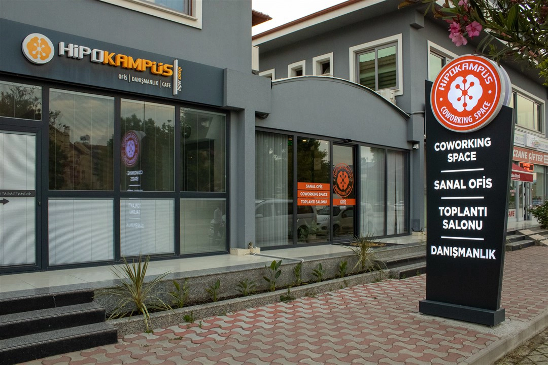 Fethiye Hipokampüs'te sanal ofis imkanı! İşinizi dünyaya taşıyın, başarıya ulaşın!<