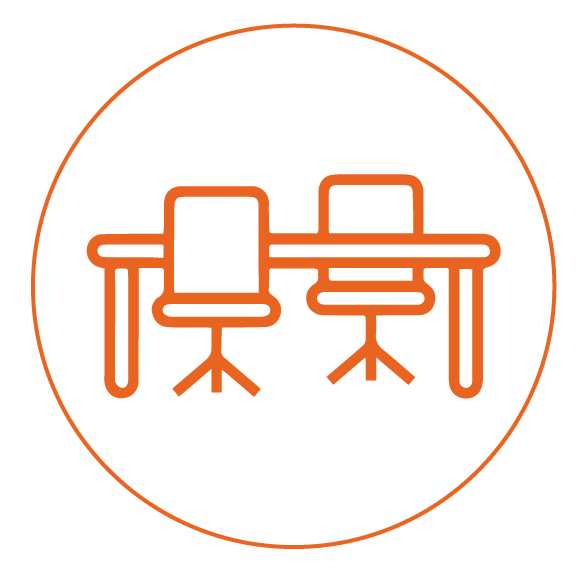 Unique coworking space at Fethiye Hipokampüs! Boost collaboration and productivity in your office!