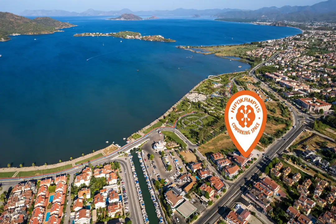 Hipokampüs Olanaklarımız - Hipokampüs Coworking Space Fethiye