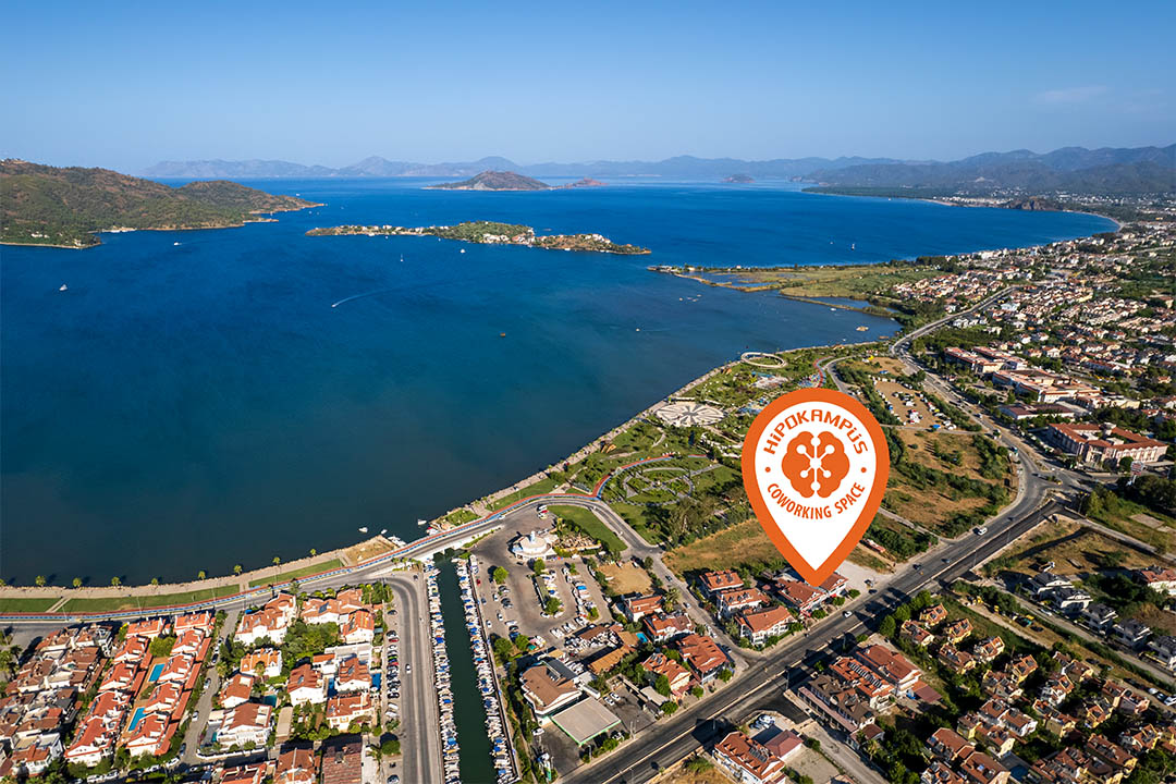Hipokampus awaits you with every transportation option, from bicycles and buses to even yachts!