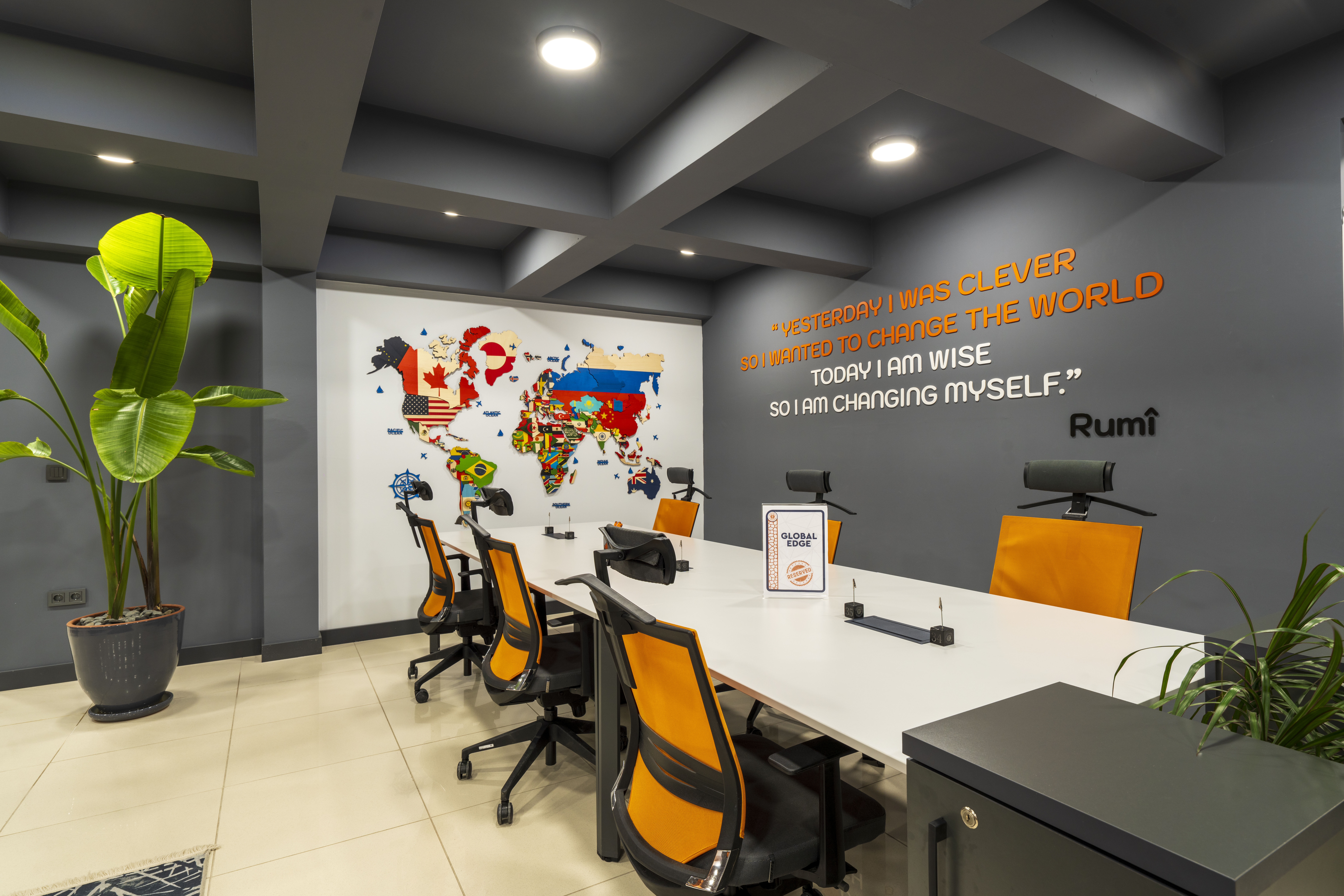 Hipokampus Fethiye, the ideal coworking space for digital nomads and startups.