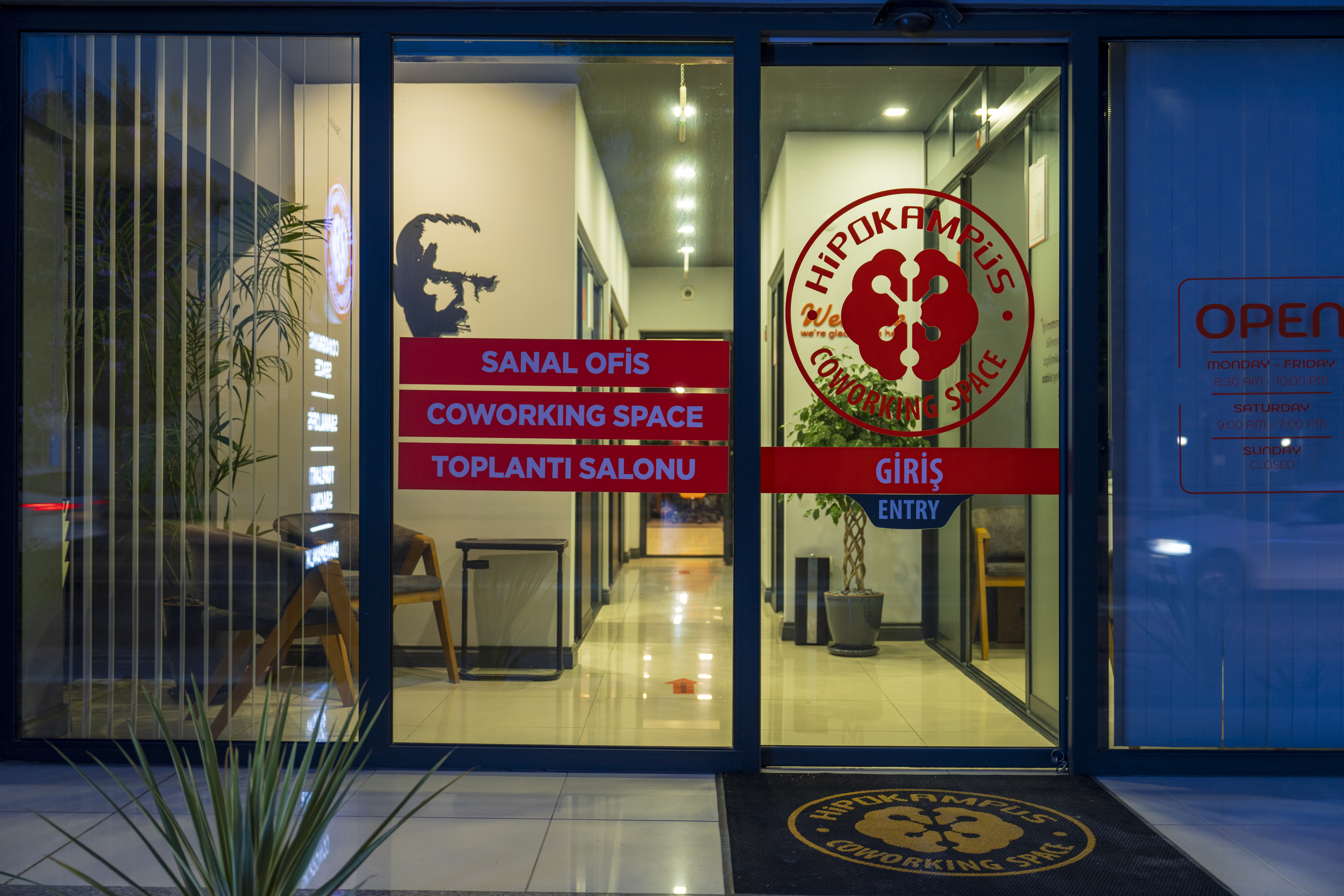 Fethiye'nin en iyi yasal iş adresi ve uygun sanal ofis seçenekleri Hipokampüs'te.